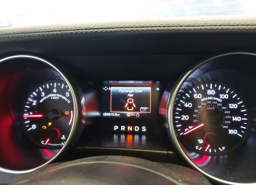 Photo 7 of 2019 Ford Mustang ECOBOOST PREMIUM (VIN 1FATP8UH9K5131480)