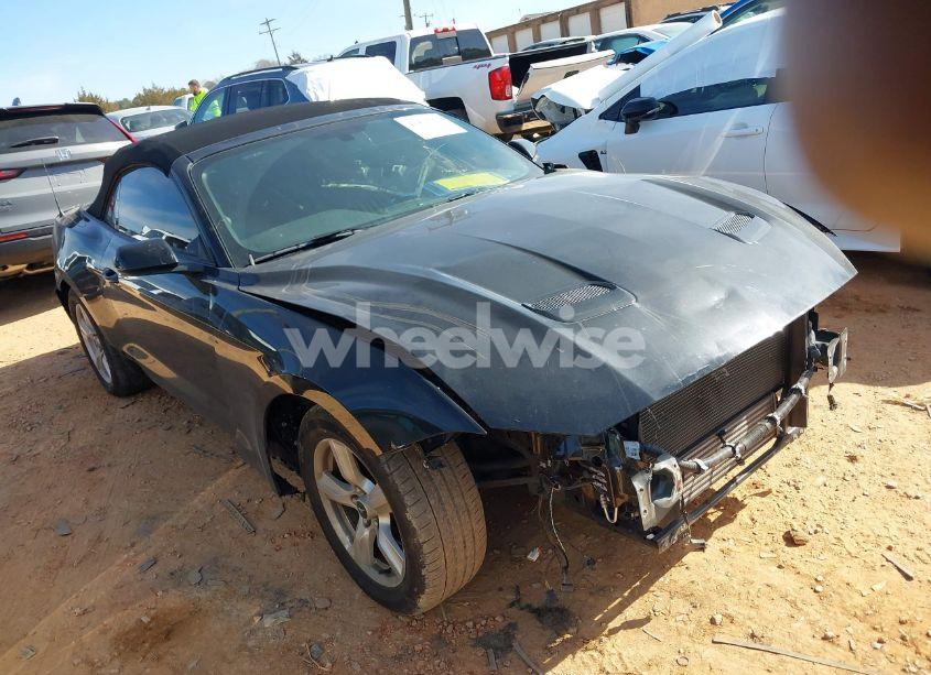 2019 Ford Mustang ECOBOOST (VIN 1FATP8UH9K5193803) main photo