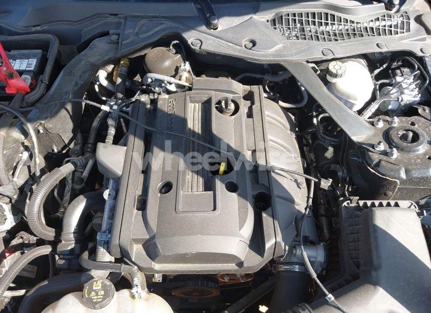 Photo 10 of 2019 Ford Mustang ECOBOOST (VIN 1FATP8UH9K5193803)