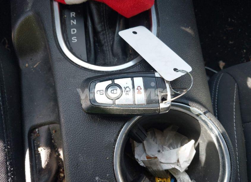 Photo 11 of 2019 Ford Mustang ECOBOOST (VIN 1FATP8UH9K5193803)