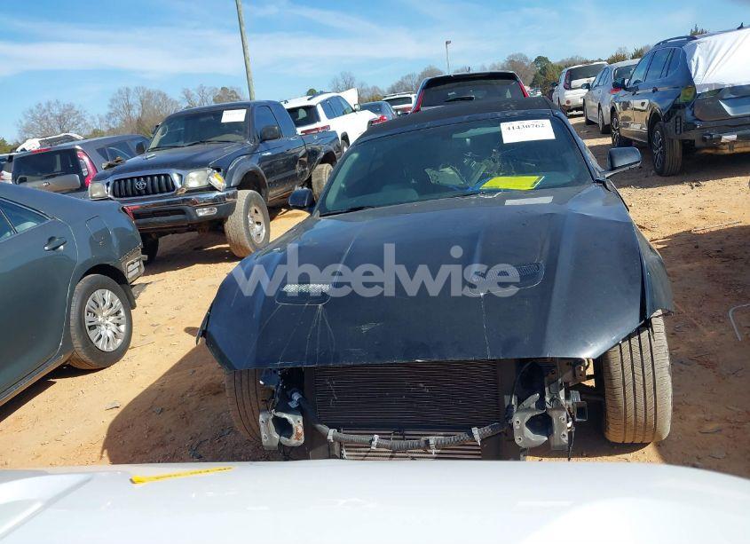 Photo 13 of 2019 Ford Mustang ECOBOOST (VIN 1FATP8UH9K5193803)