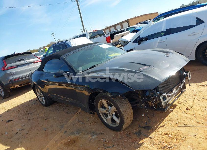 Photo 14 of 2019 Ford Mustang ECOBOOST (VIN 1FATP8UH9K5193803)