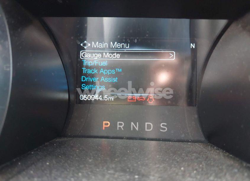 Photo 16 of 2019 Ford Mustang ECOBOOST (VIN 1FATP8UH9K5193803)