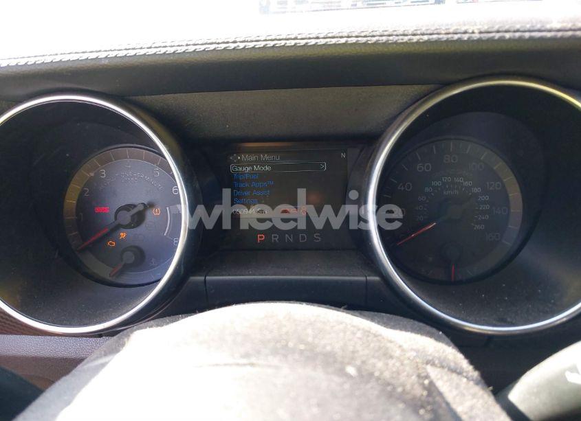 Photo 7 of 2019 Ford Mustang ECOBOOST (VIN 1FATP8UH9K5193803)