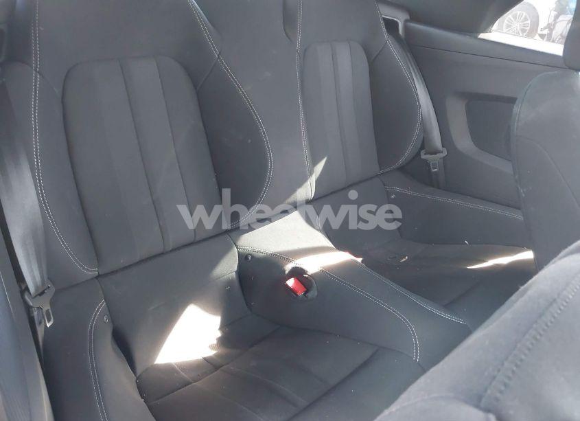 Photo 8 of 2019 Ford Mustang ECOBOOST (VIN 1FATP8UH9K5193803)