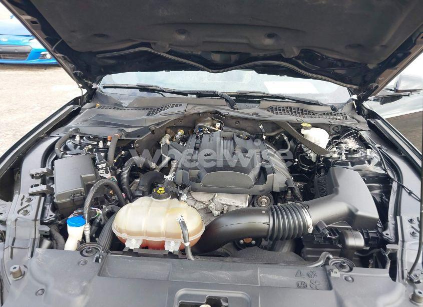 Photo 10 of 2020 Ford Mustang ECOBOOST PREMIUM (VIN 1FATP8UH9L5139502)