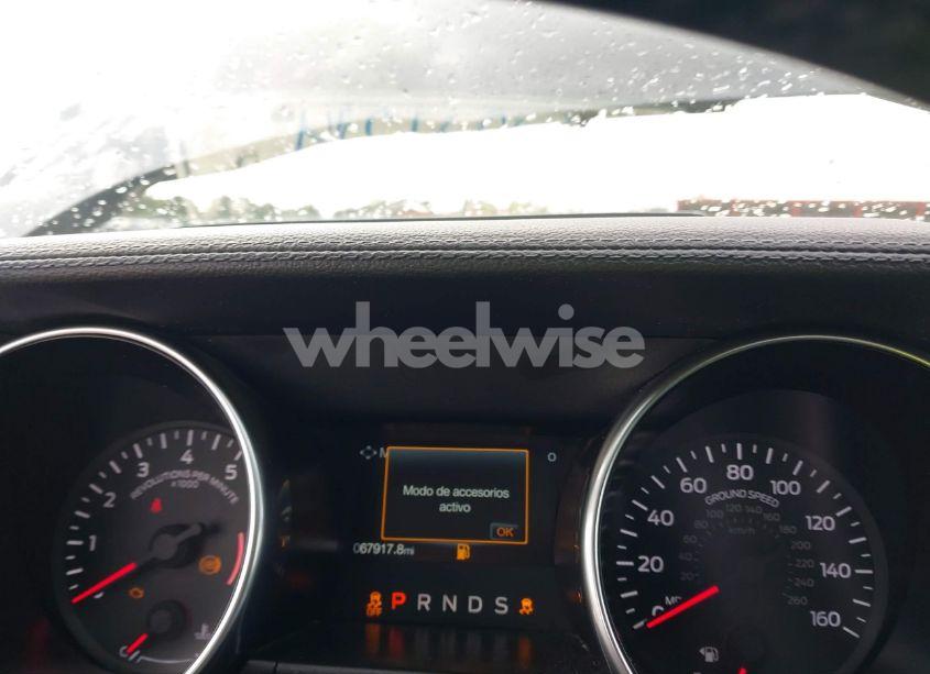 Photo 7 of 2020 Ford Mustang ECOBOOST PREMIUM (VIN 1FATP8UH9L5139502)