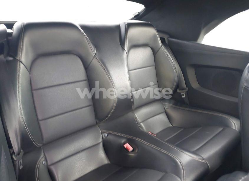 Photo 8 of 2020 Ford Mustang ECOBOOST PREMIUM (VIN 1FATP8UH9L5139502)