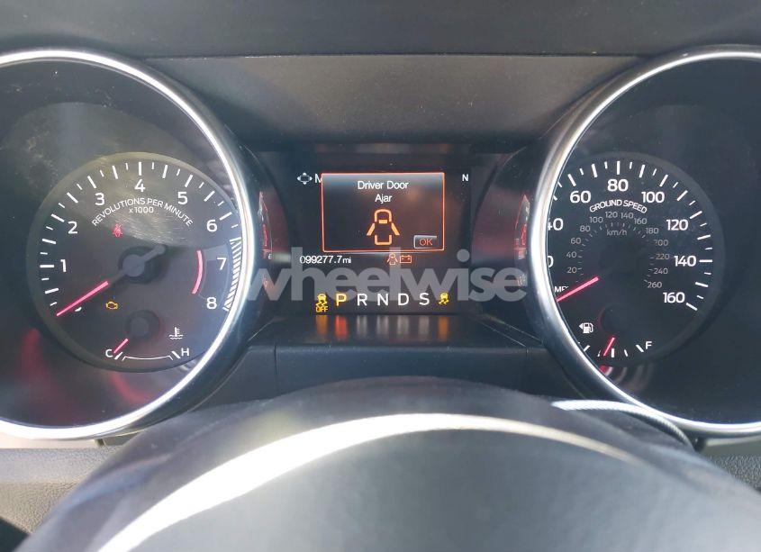 Photo 7 of 2020 Ford Mustang ECOBOOST PREMIUM (VIN 1FATP8UH9L5185458)