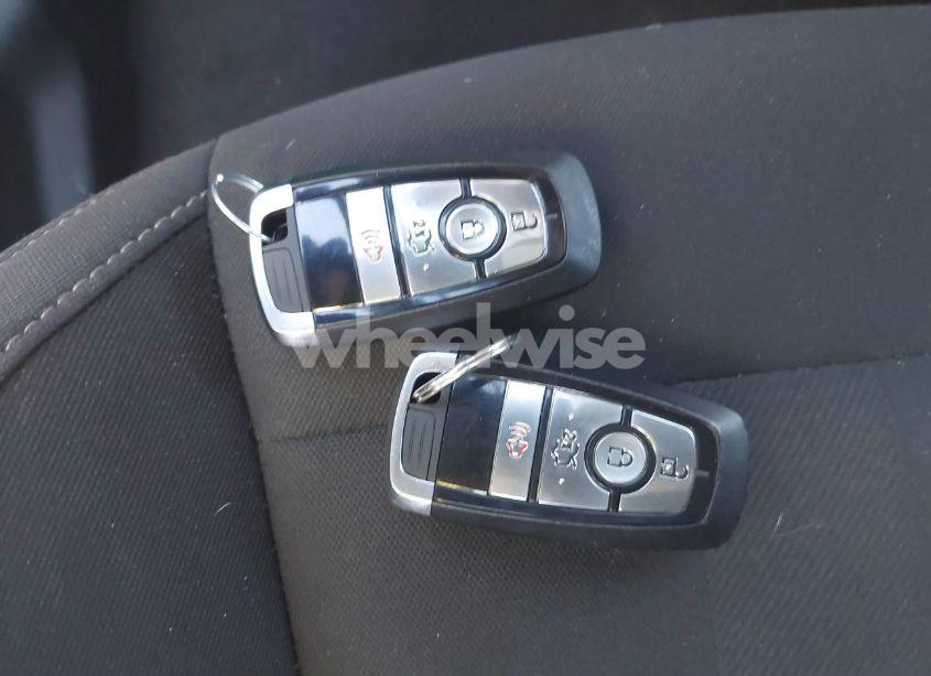 Photo 11 of 2021 Ford Mustang ECOBOOST (VIN 1FATP8UH9M5147083)