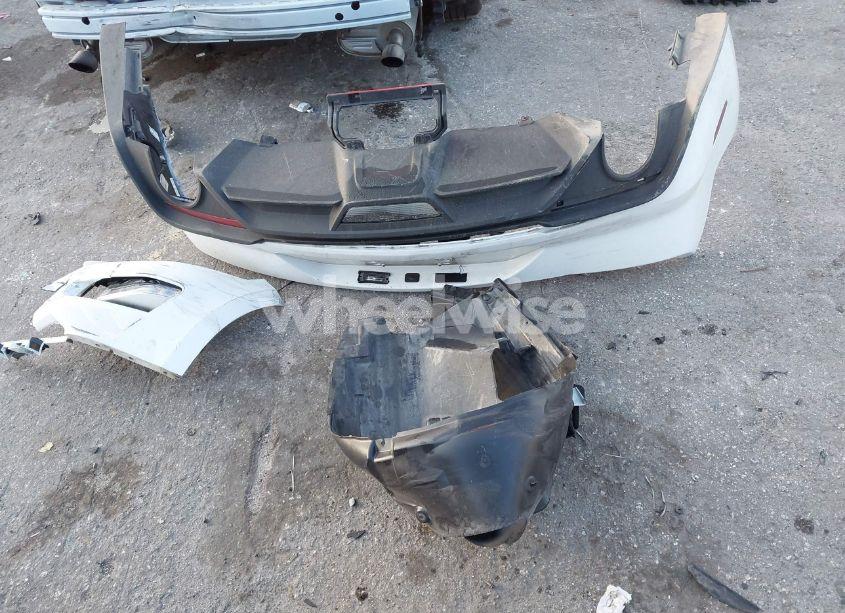 Photo 12 of 2021 Ford Mustang ECOBOOST (VIN 1FATP8UH9M5147083)