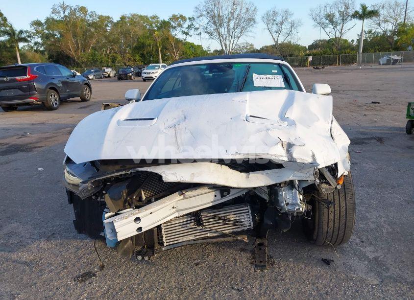 Photo 13 of 2021 Ford Mustang ECOBOOST (VIN 1FATP8UH9M5147083)