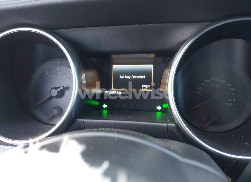 Photo 7 of 2021 Ford Mustang ECOBOOST (VIN 1FATP8UH9M5147083)