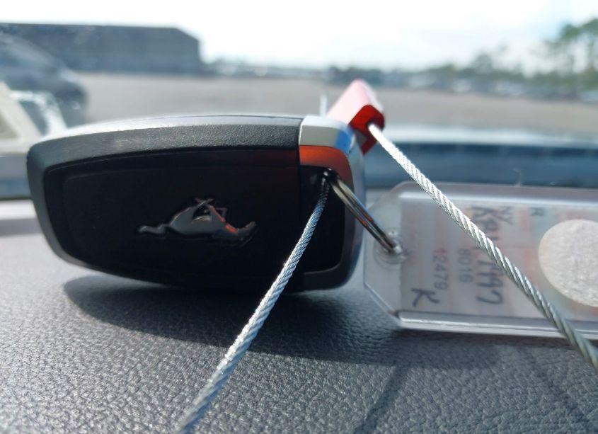 Photo 11 of 2022 Ford Mustang ECOBOOST PREMIUM (VIN 1FATP8UH9N5119060)