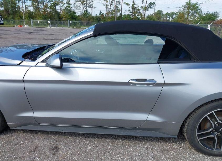 Photo 15 of 2022 Ford Mustang ECOBOOST PREMIUM (VIN 1FATP8UH9N5119060)