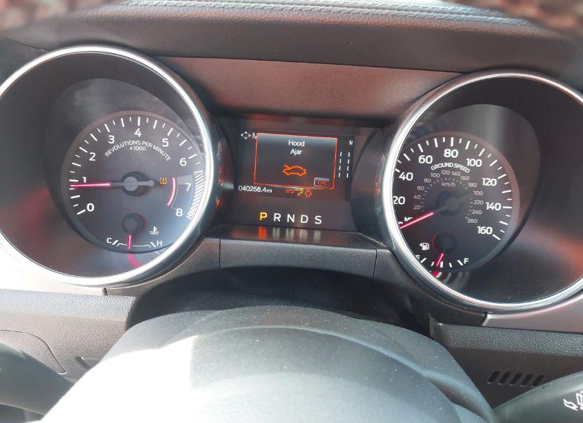 Photo 7 of 2022 Ford Mustang ECOBOOST PREMIUM (VIN 1FATP8UH9N5119060)