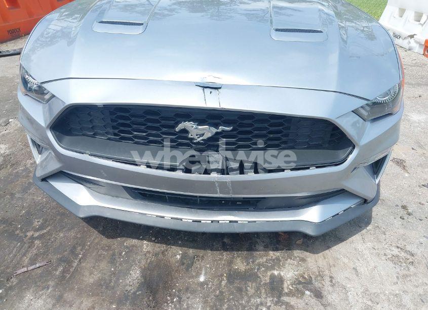 Photo 6 of 2023 Ford Mustang ECOBOOST PREMIUM (VIN 1FATP8UH9P5105355)