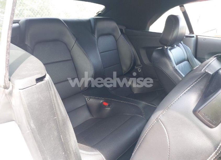 Photo 8 of 2023 Ford Mustang ECOBOOST PREMIUM (VIN 1FATP8UH9P5105355)