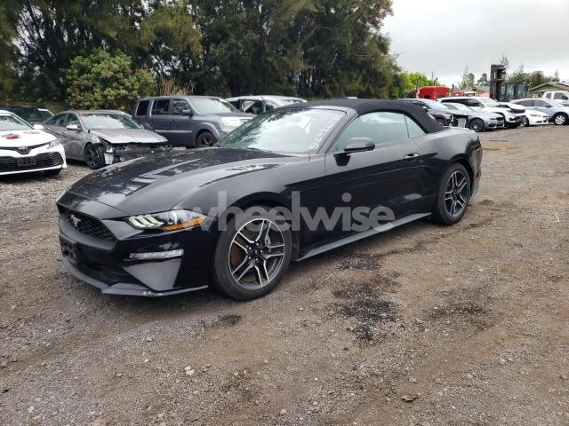 Photo 2 of 2023 FORD MUSTANG (VIN 1FATP8UH9P5110216)