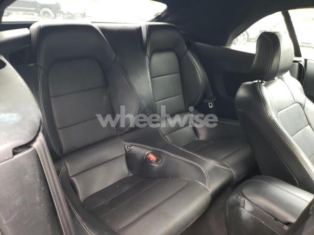 Photo 3 of 2023 FORD MUSTANG (VIN 1FATP8UH9P5110216)