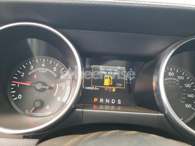 Photo 4 of 2023 FORD MUSTANG (VIN 1FATP8UH9P5110216)