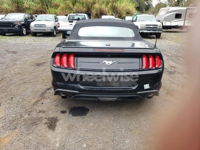 Photo 5 of 2023 FORD MUSTANG (VIN 1FATP8UH9P5110216)