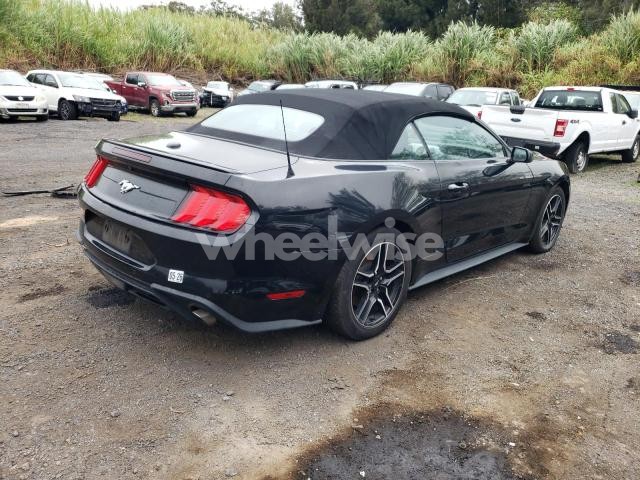 Photo 9 of 2023 FORD MUSTANG (VIN 1FATP8UH9P5110216)