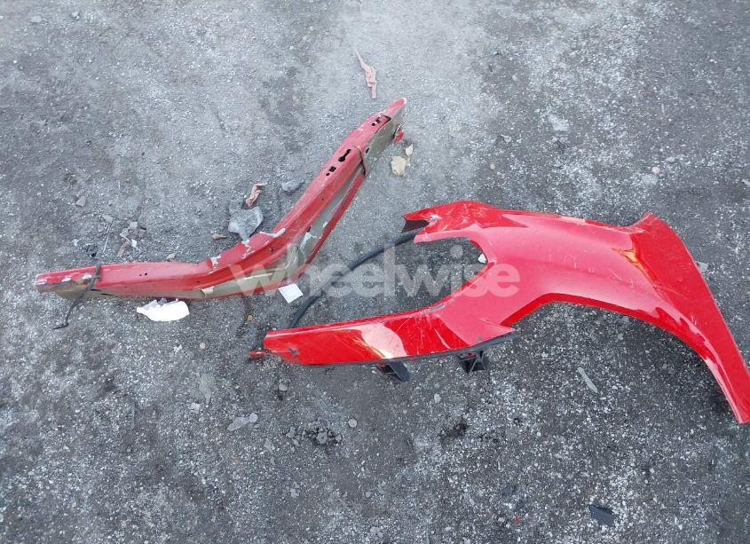 Photo 11 of 2015 Ford Mustang ECOBOOST PREMIUM (VIN 1FATP8UHXF5392641)