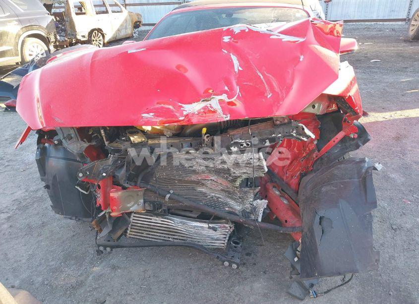 Photo 6 of 2015 Ford Mustang ECOBOOST PREMIUM (VIN 1FATP8UHXF5392641)