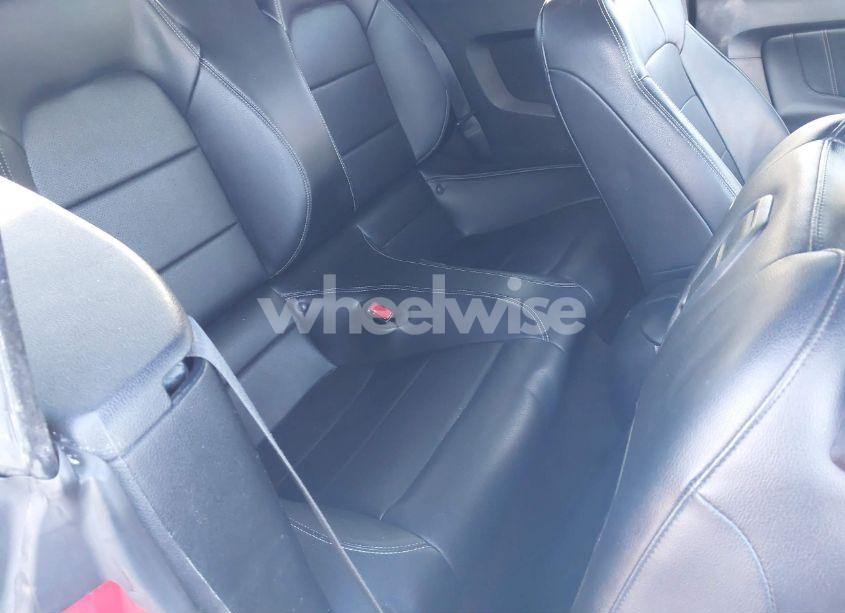 Photo 8 of 2015 Ford Mustang ECOBOOST PREMIUM (VIN 1FATP8UHXF5392641)