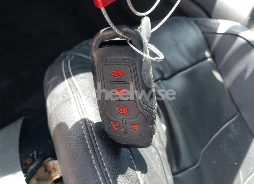 Photo 11 of 2016 Ford Mustang ECOBOOST PREMIUM (VIN 1FATP8UHXG5299412)