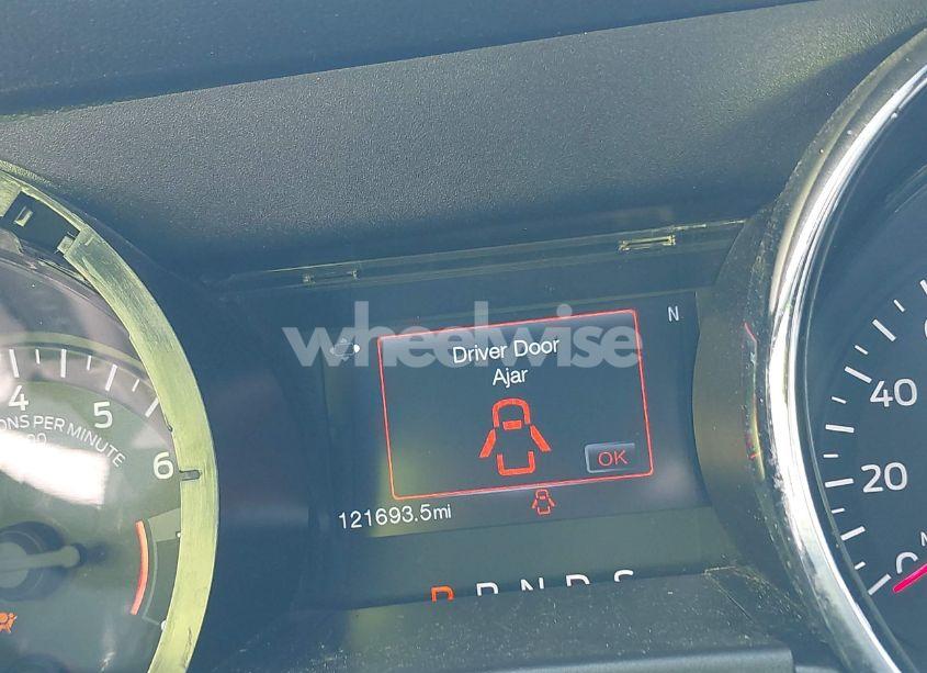 Photo 16 of 2016 Ford Mustang ECOBOOST PREMIUM (VIN 1FATP8UHXG5299412)