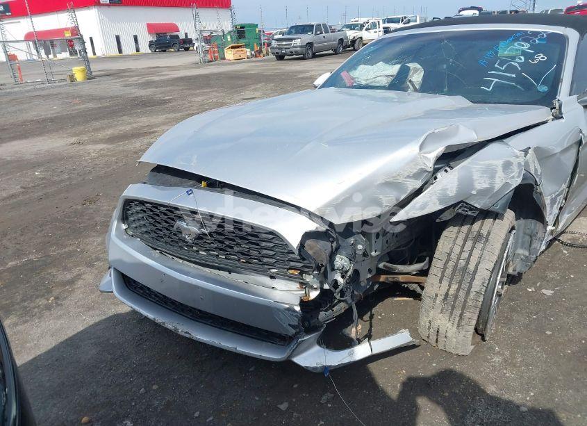 Photo 12 of 2016 Ford Mustang ECOBOOST PREMIUM (VIN 1FATP8UHXG5328780)