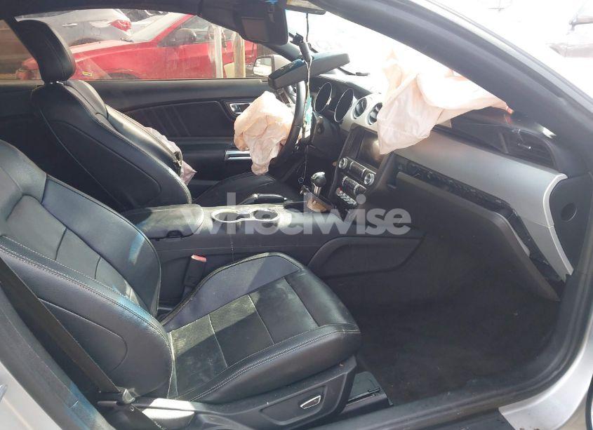 Photo 5 of 2016 Ford Mustang ECOBOOST PREMIUM (VIN 1FATP8UHXG5328780)