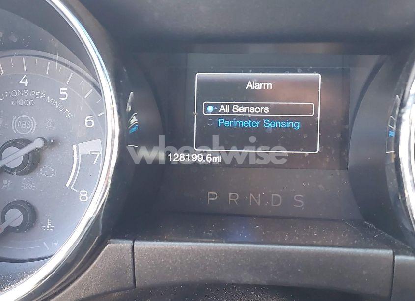 Photo 7 of 2016 Ford Mustang ECOBOOST PREMIUM (VIN 1FATP8UHXG5328780)