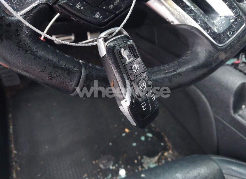 Photo 11 of 2016 Ford Mustang ECOBOOST PREMIUM (VIN 1FATP8UHXG5329654)