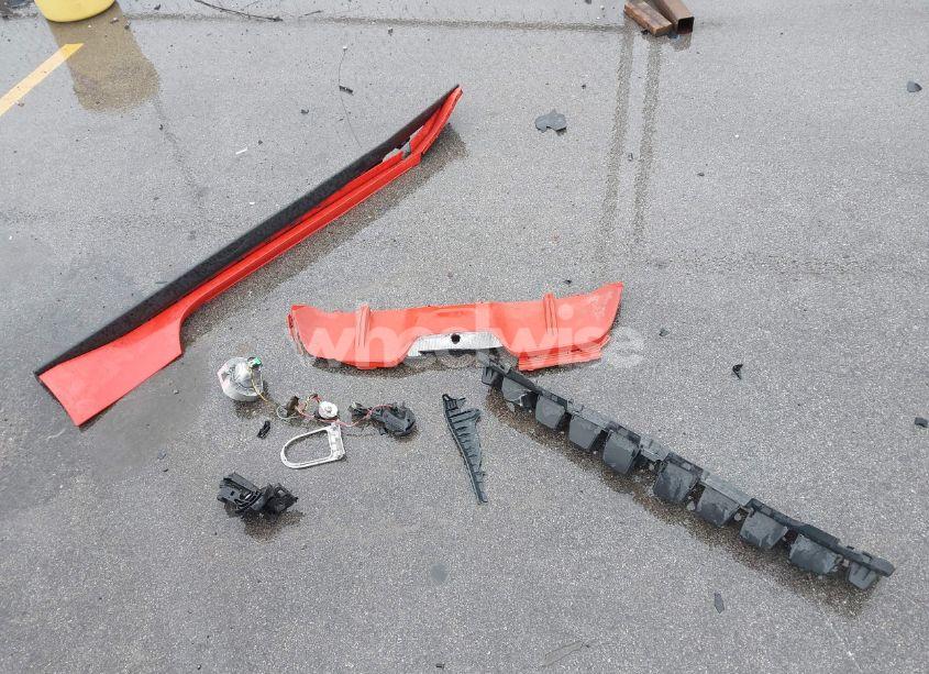 Photo 12 of 2016 Ford Mustang ECOBOOST PREMIUM (VIN 1FATP8UHXG5329654)