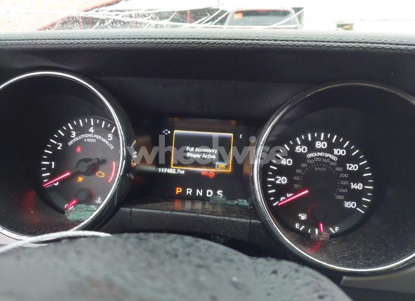 Photo 7 of 2016 Ford Mustang ECOBOOST PREMIUM (VIN 1FATP8UHXG5329654)