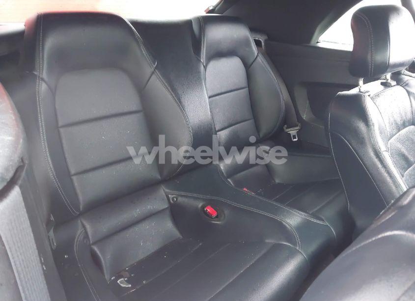 Photo 8 of 2016 Ford Mustang ECOBOOST PREMIUM (VIN 1FATP8UHXG5329654)