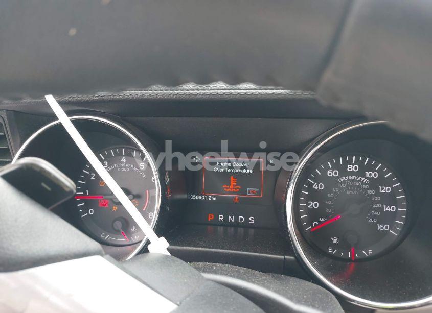 Photo 7 of 2017 Ford Mustang ECOBOOST PREMIUM (VIN 1FATP8UHXH5254892)