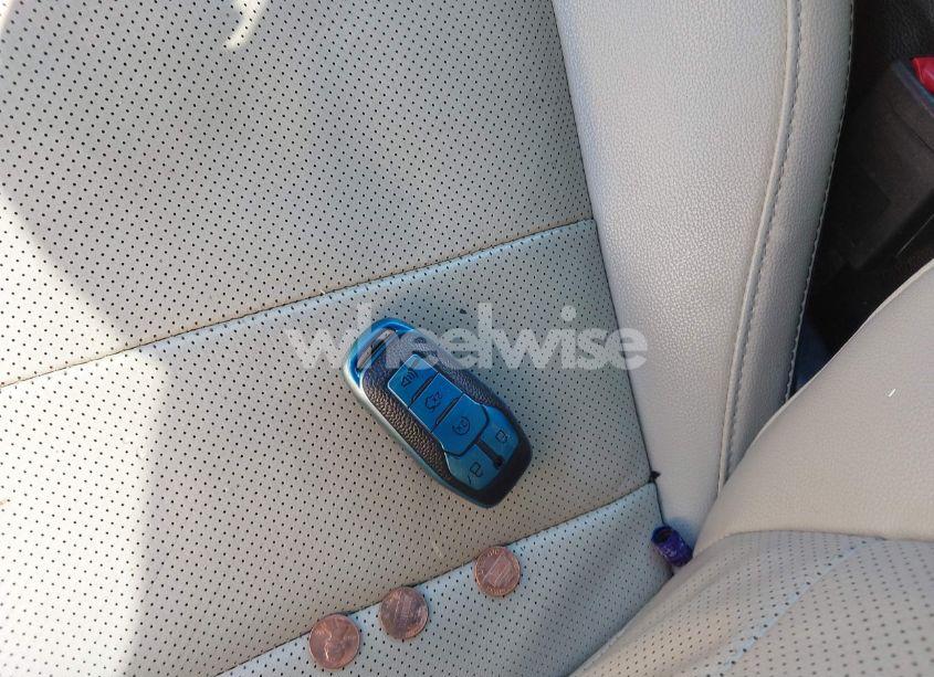 Photo 11 of 2017 Ford Mustang ECOBOOST PREMIUM (VIN 1FATP8UHXH5278996)