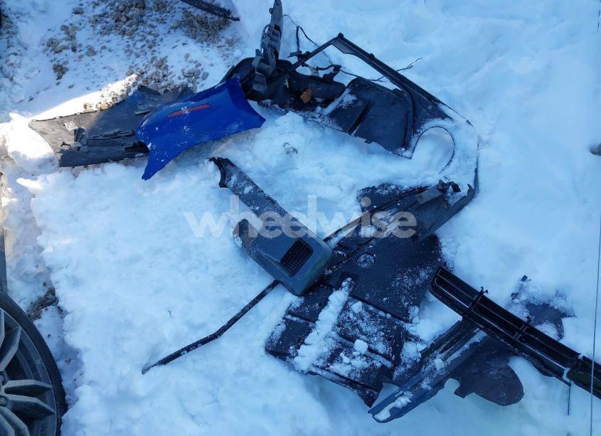 Photo 12 of 2017 Ford Mustang ECOBOOST PREMIUM (VIN 1FATP8UHXH5278996)