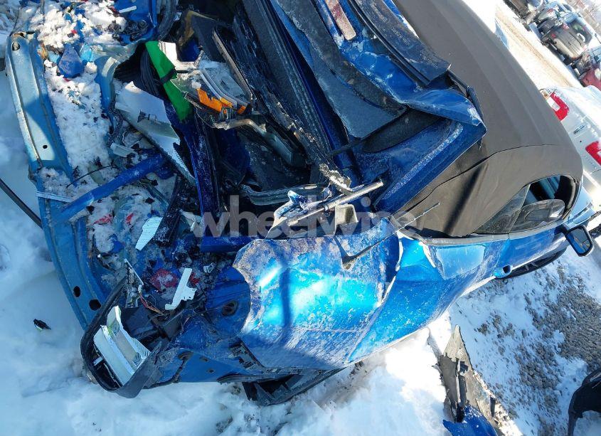 Photo 4 of 2017 Ford Mustang ECOBOOST PREMIUM (VIN 1FATP8UHXH5278996)