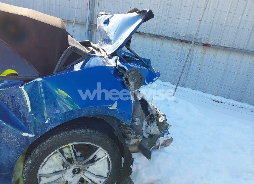 Photo 6 of 2017 Ford Mustang ECOBOOST PREMIUM (VIN 1FATP8UHXH5278996)