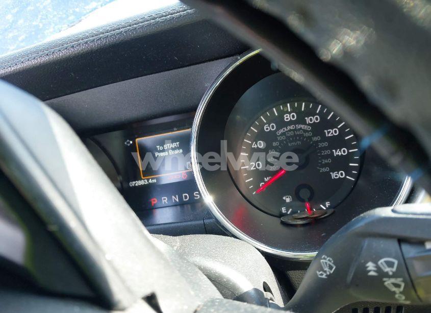 Photo 7 of 2017 Ford Mustang ECOBOOST PREMIUM (VIN 1FATP8UHXH5278996)