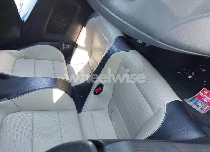 Photo 8 of 2017 Ford Mustang ECOBOOST PREMIUM (VIN 1FATP8UHXH5278996)