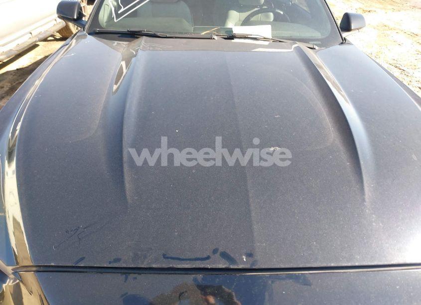 Photo 10 of 2017 Ford Mustang ECOBOOST PREMIUM (VIN 1FATP8UHXH5293479)