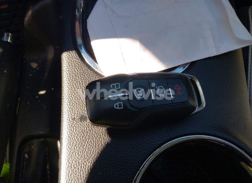 Photo 11 of 2017 Ford Mustang ECOBOOST PREMIUM (VIN 1FATP8UHXH5293479)