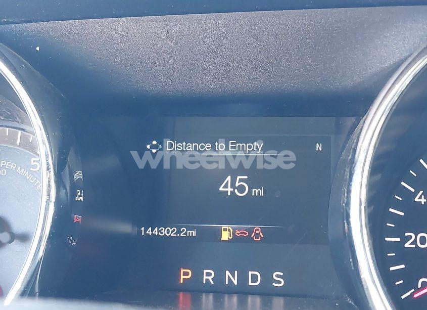 Photo 16 of 2017 Ford Mustang ECOBOOST PREMIUM (VIN 1FATP8UHXH5293479)