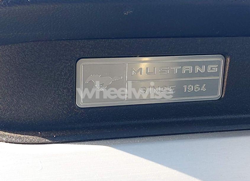 Photo 20 of 2017 Ford Mustang ECOBOOST PREMIUM (VIN 1FATP8UHXH5293479)